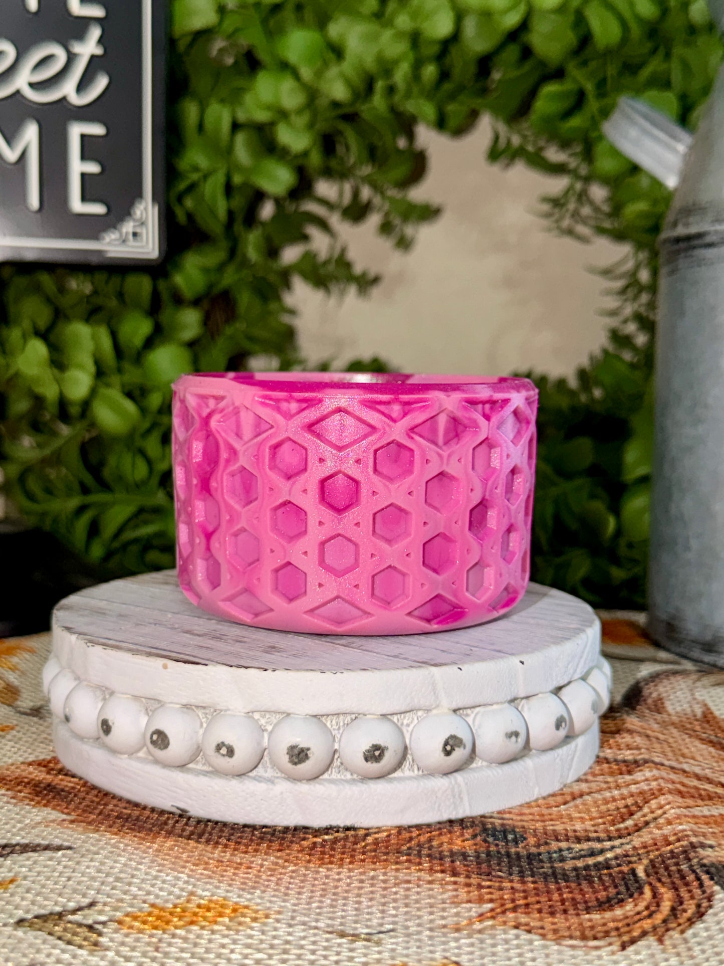 Tumbler Boot - Diamond Hive Collection (Multiple Colors)