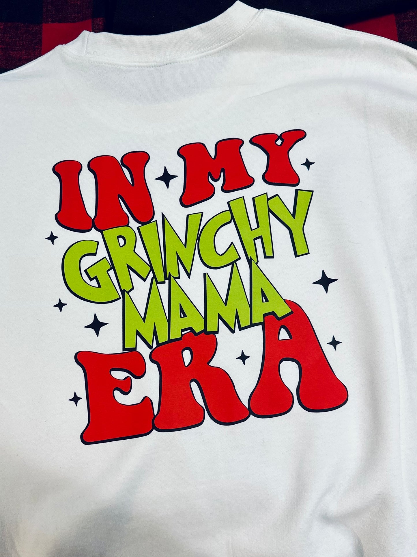 Grinch Era Sweatshirt