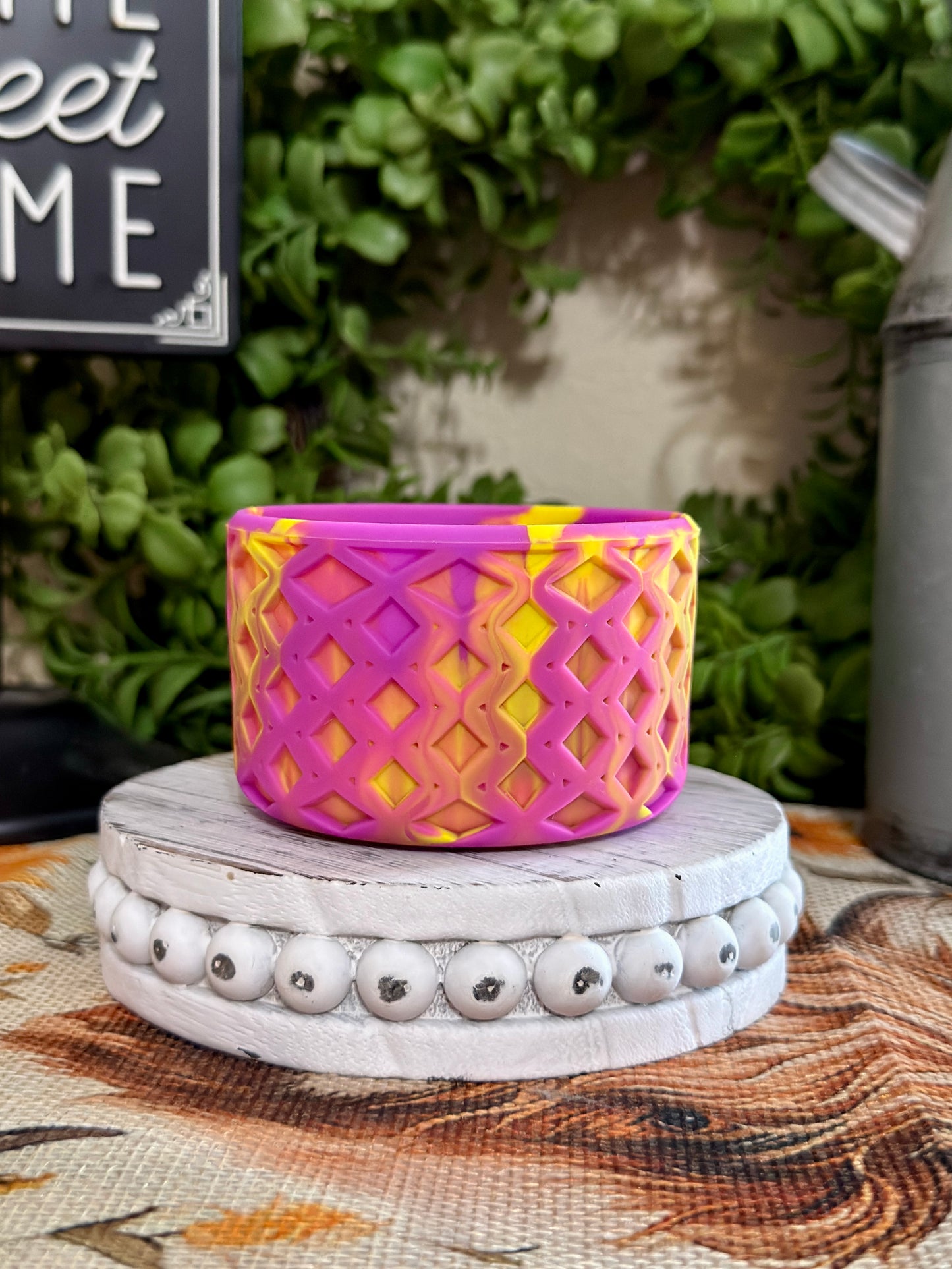 Tumbler Boot - Diamond Hive Collection (Multiple Colors)