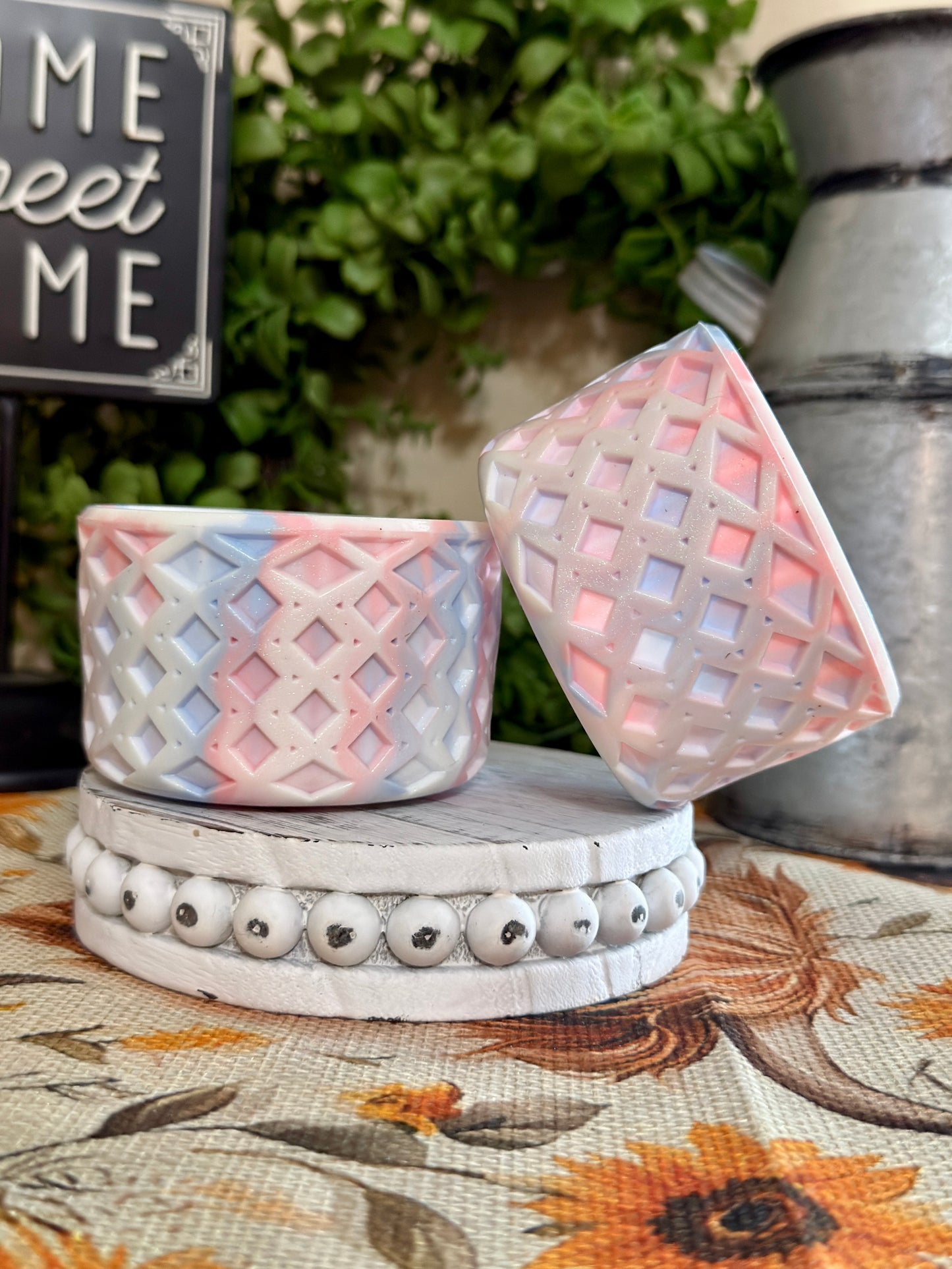 Tumbler Boot - Cotton Candy