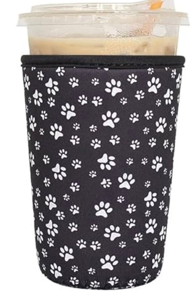 Paw Print Koozies/20-24oz