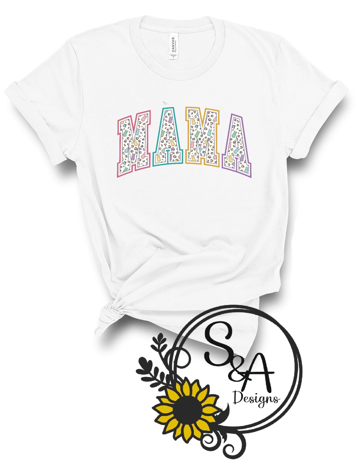 Mama Peep/Leopard