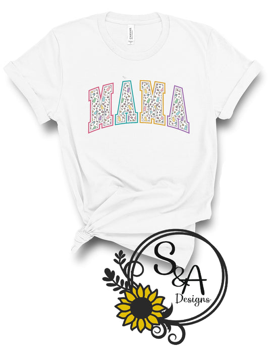 Mama Peep/Leopard