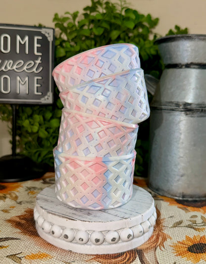 Tumbler Boot - Cotton Candy