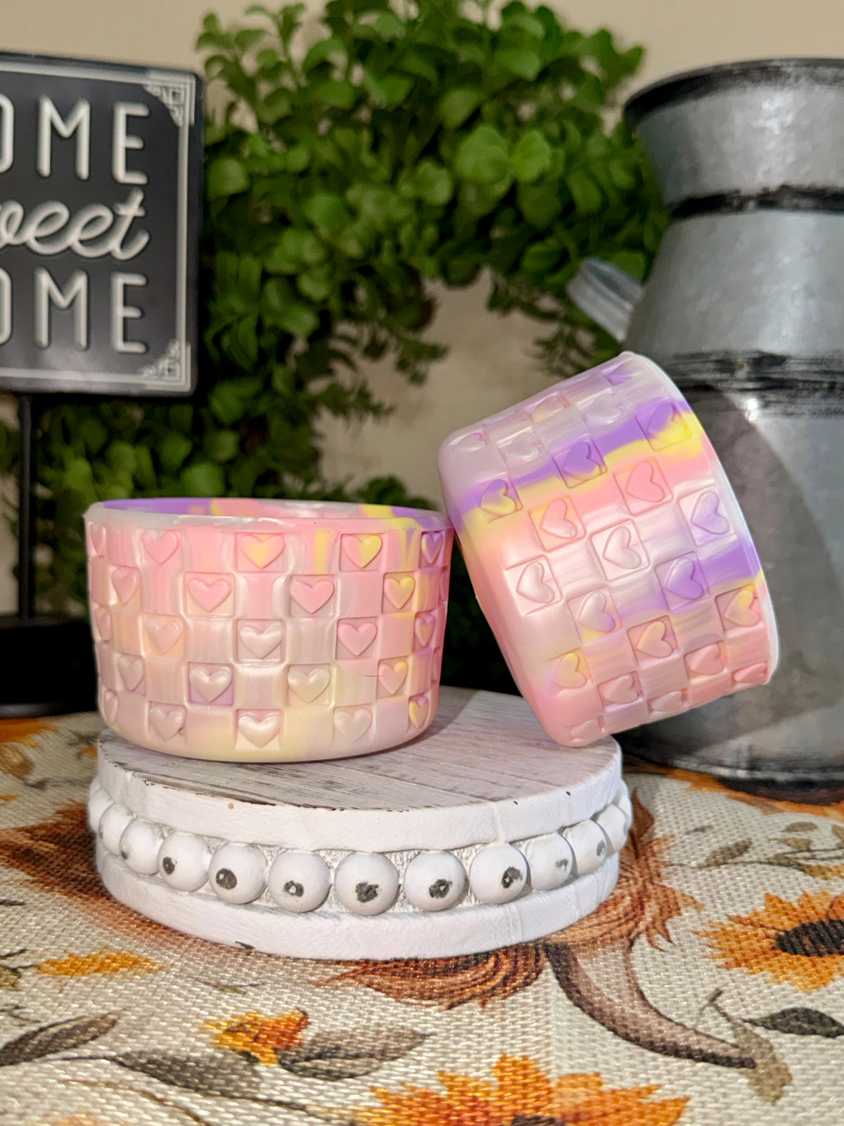 Tumbler Boot - Bubblegum