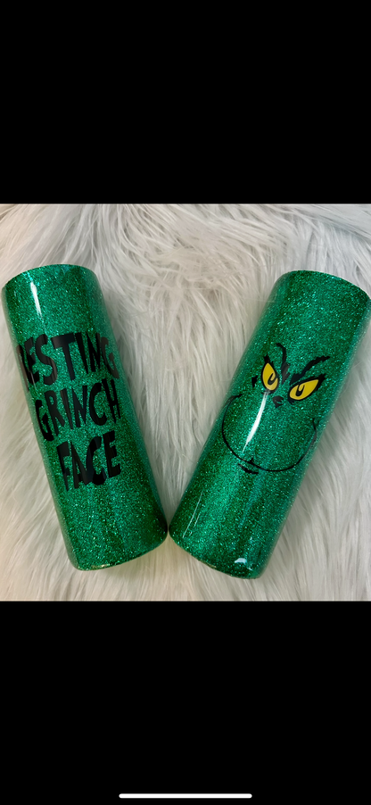 Glitter Tumblers