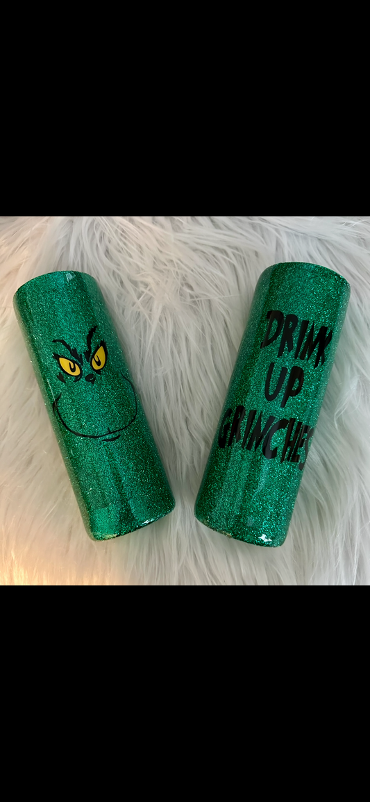 Glitter Tumblers