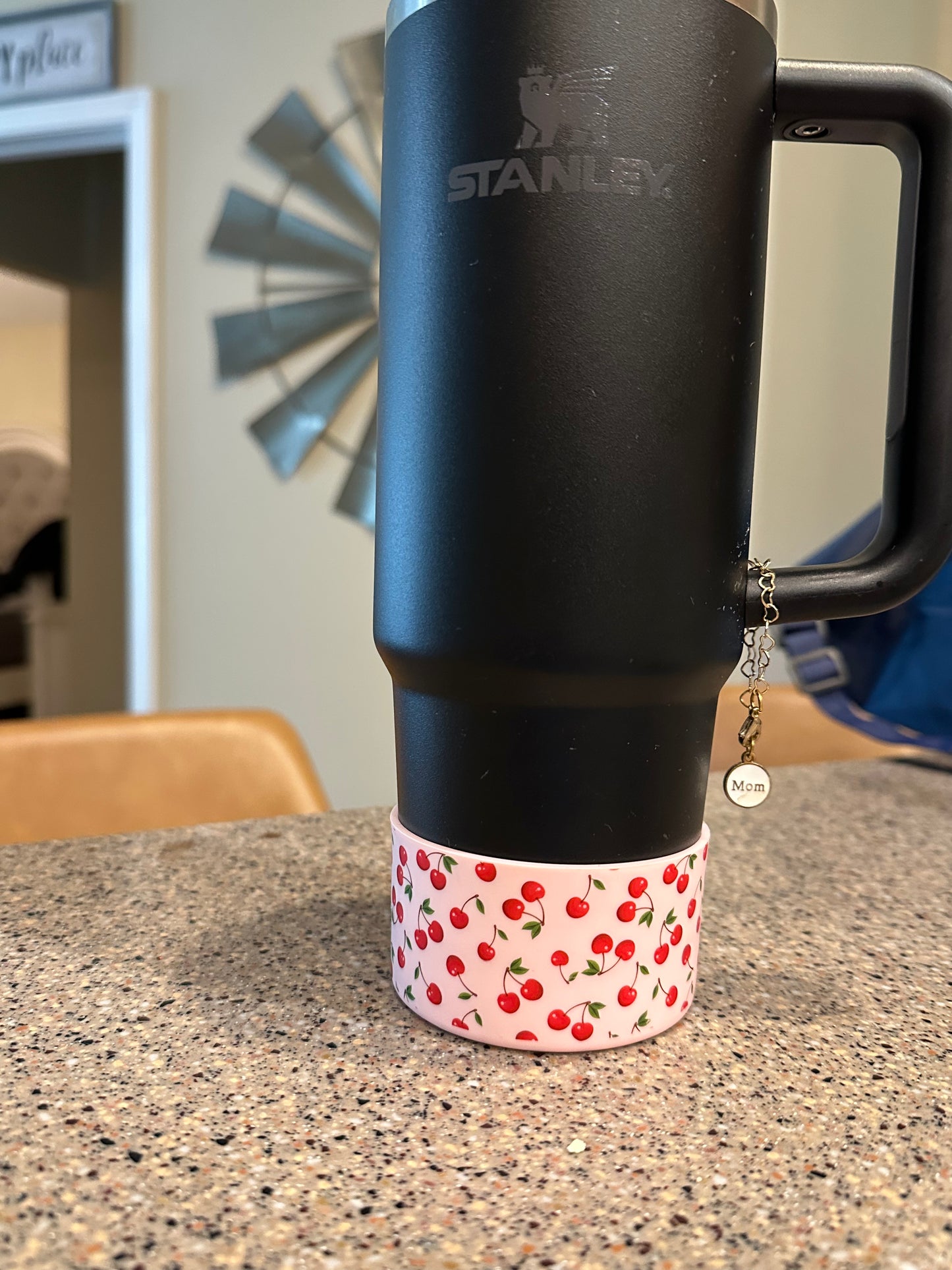 Cherries Silicone Tumbler Boot for 30/40 oz Stanley/ Dupe Tumblers