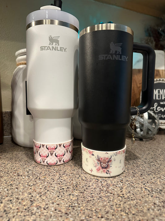 Highland Cow or Bull Boot for 30/40 oz Stanley/ Dupe Tumblers