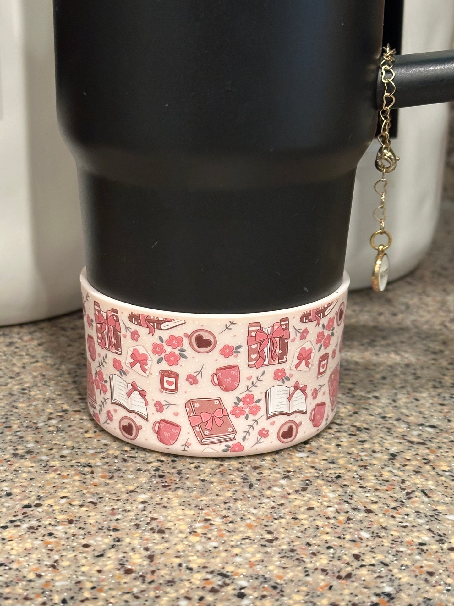 Book Boot for 30/40 oz Stanley/ Dupe Tumblers