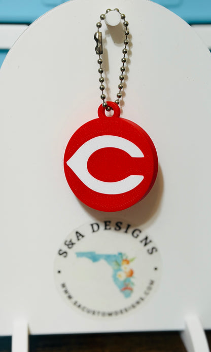 Nail Savers - Can Tab Opener (Keychains) - Sports