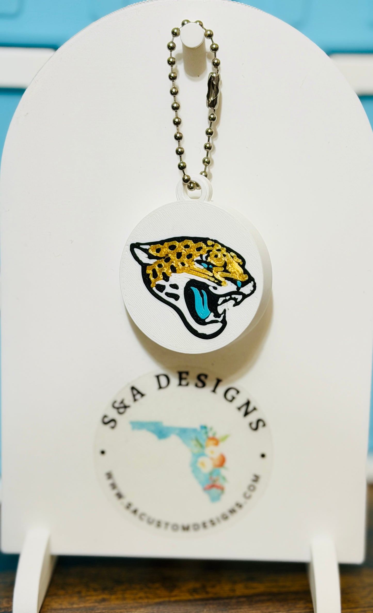 Nail Savers - Can Tab Opener (Keychains) - Sports