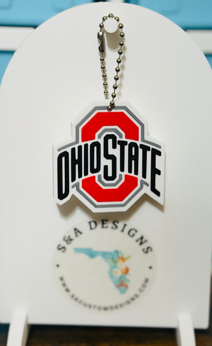 Nail Savers - Can Tab Opener (Keychains) - Sports