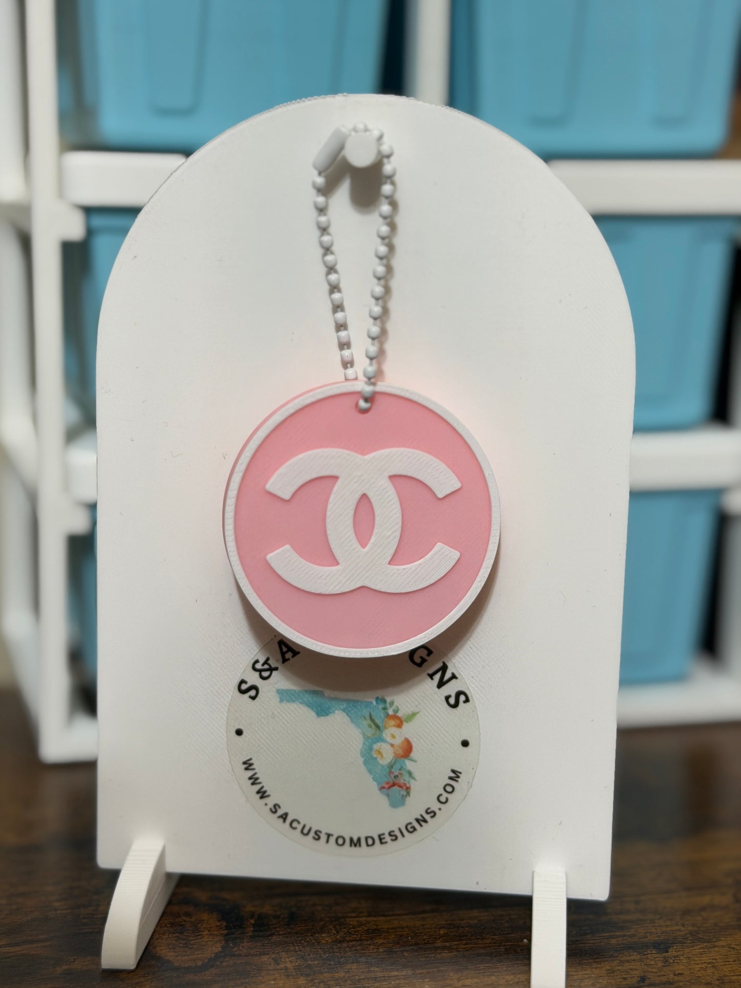 Nail Savers - Can Tab Opener (Keychains) - Designer