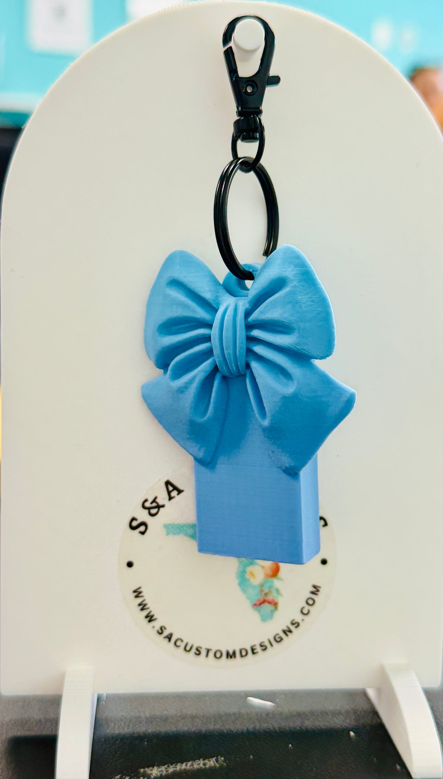 Nail Savers - Can Tab Opener (Keychains) - BOW