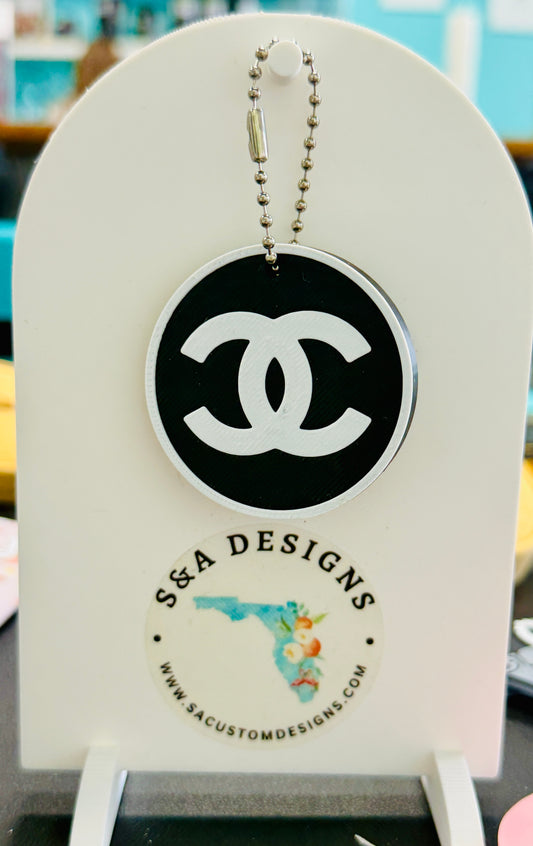 Nail Savers - Can Tab Opener (Keychains) - Designer