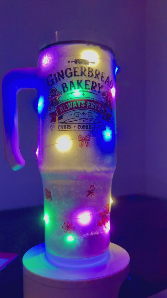 Custom Light Tumbler