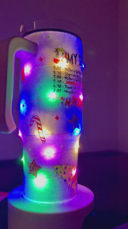 Custom Light Tumbler